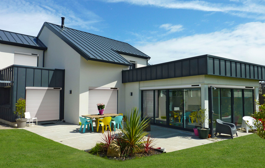 VOLET ROULANT SOLAIRE